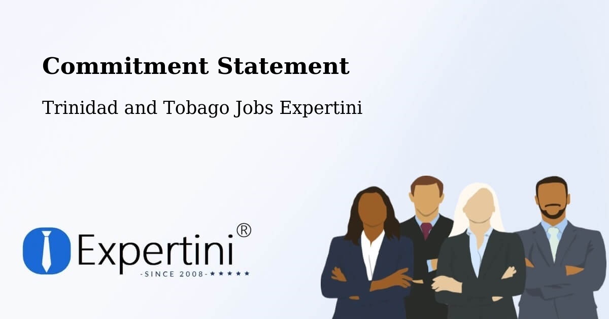 Corporate Commitment – Mucurapo - Trinidad and Tobago Jobs Expertini