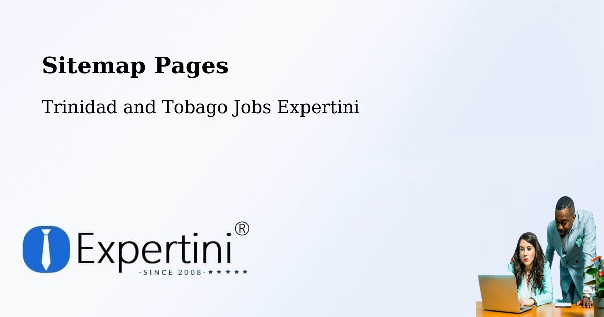 Sitemap Pages - Mucurapo - Trinidad and Tobago Jobs Expertini